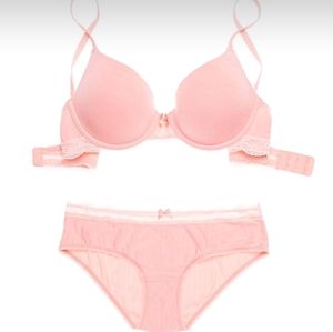 Adore Me bra & panty set